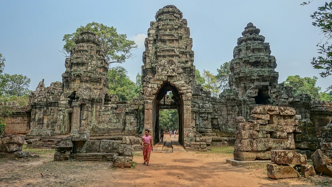 プレア・カン:シェムリアップの寺院都市 - Siem Reap | Secret World Trip Planner