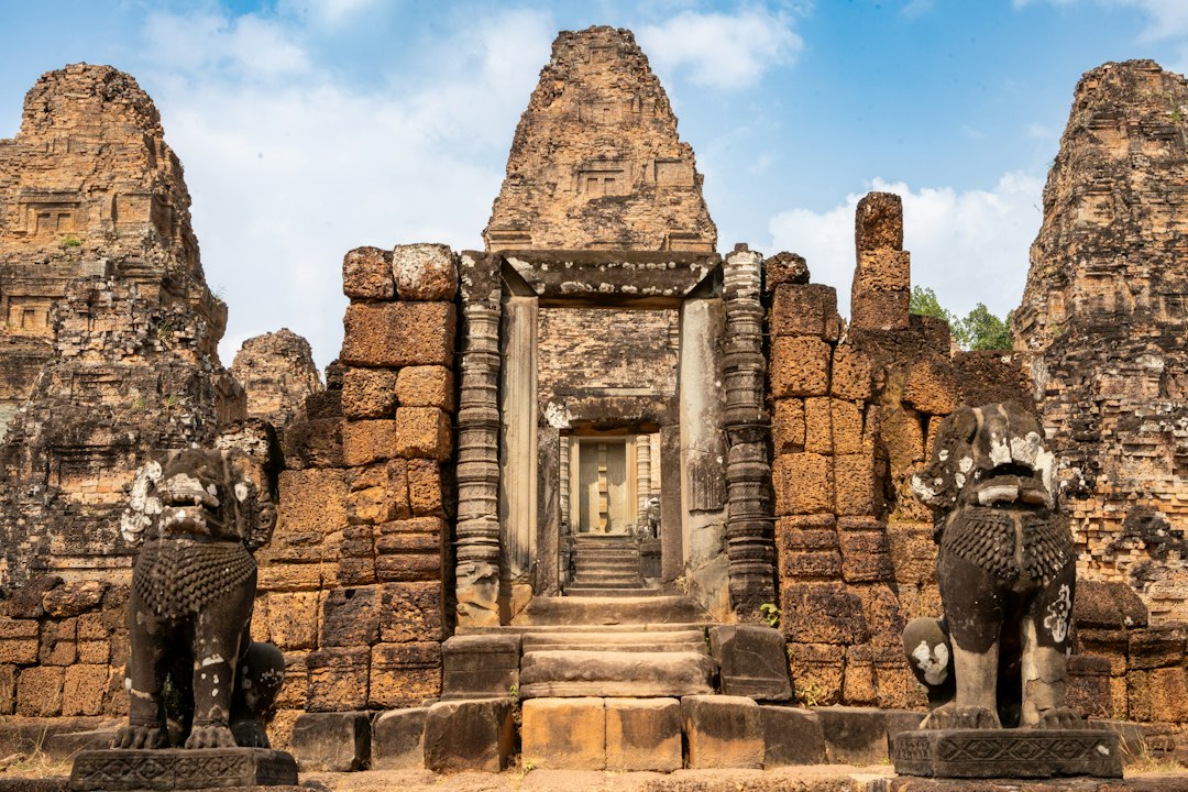プレア・カン:シェムリアップの寺院都市 - Siem Reap | Secret World Trip Planner
