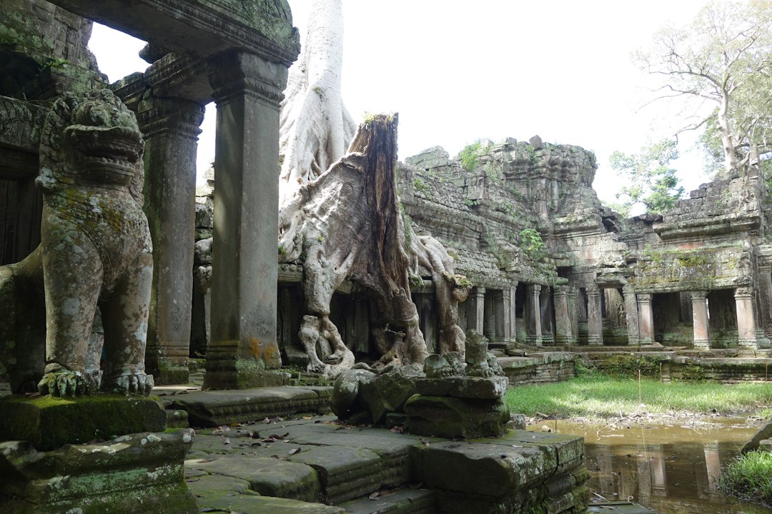 普雷阿·坎:暹粒的寺庙城市 - Siem Reap | Secret World Trip Planner