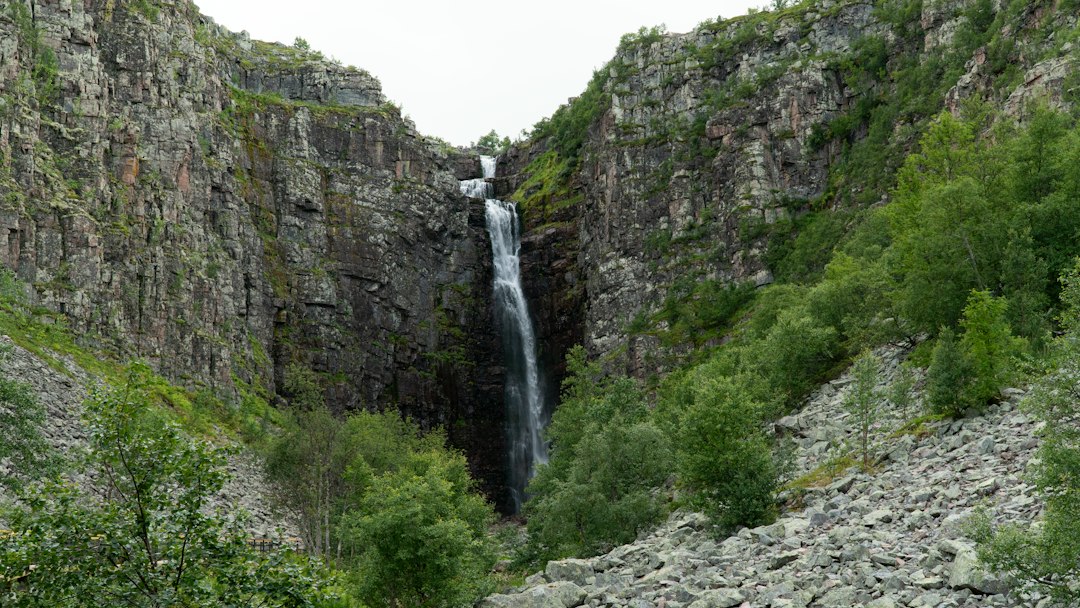 Slap Virje: Der Tuffwasserfall im Soča-Tal - Gljun | Secret World Trip Planner