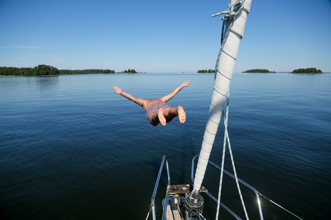 Lake Vänern: Sweden's Vast Western Gem - Vänern | Secret World Trip Planner