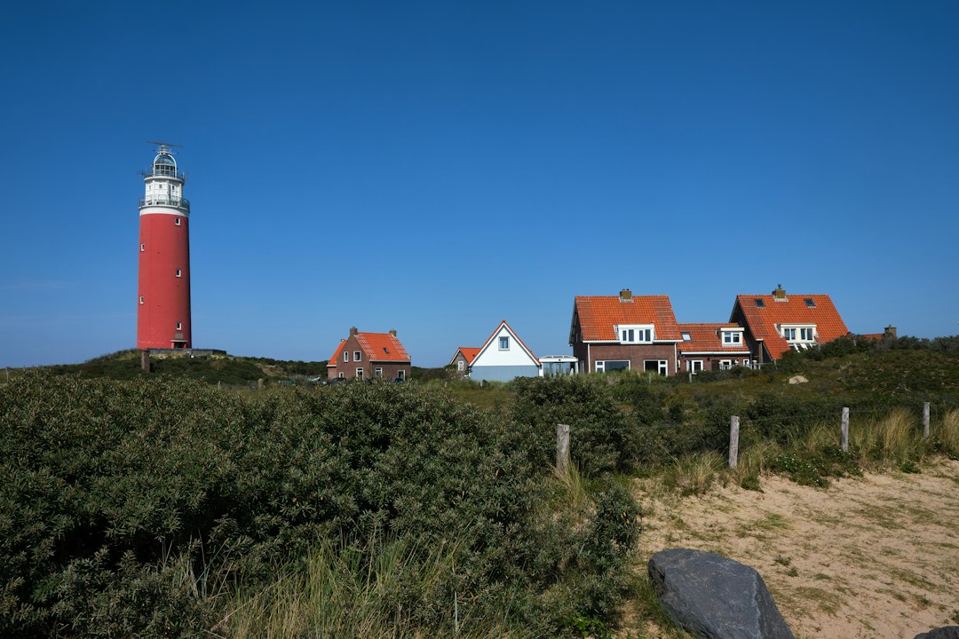 Faro de Hammeren: a luz do extremo norte de Bornholm - Fyrvej 15 | Secret World Trip Planner