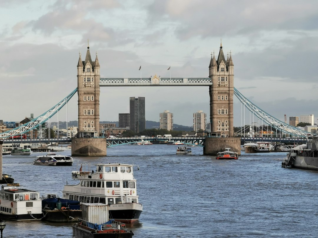 Melhores apps de viagem 2026: 5 principais em Londres - Londra | Secret World Trip Planner