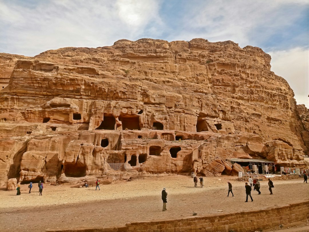 Petra Museum: Nabatäische Kunst im Fels - 8FG9+46R | Secret World Trip Planner
