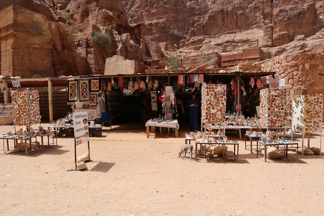 Petra Museum: Nabatäische Kunst im Fels - 8FG9+46R | Secret World Trip Planner