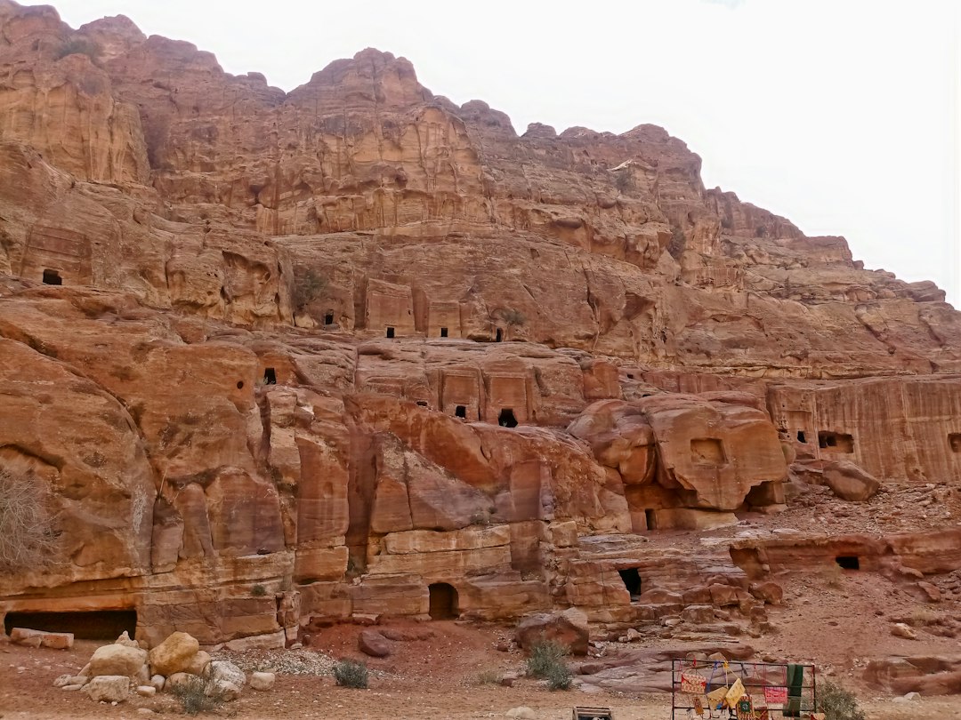 Museo de Petra: arte nabateo en la roca - 8FG9+46R | Secret World Trip Planner