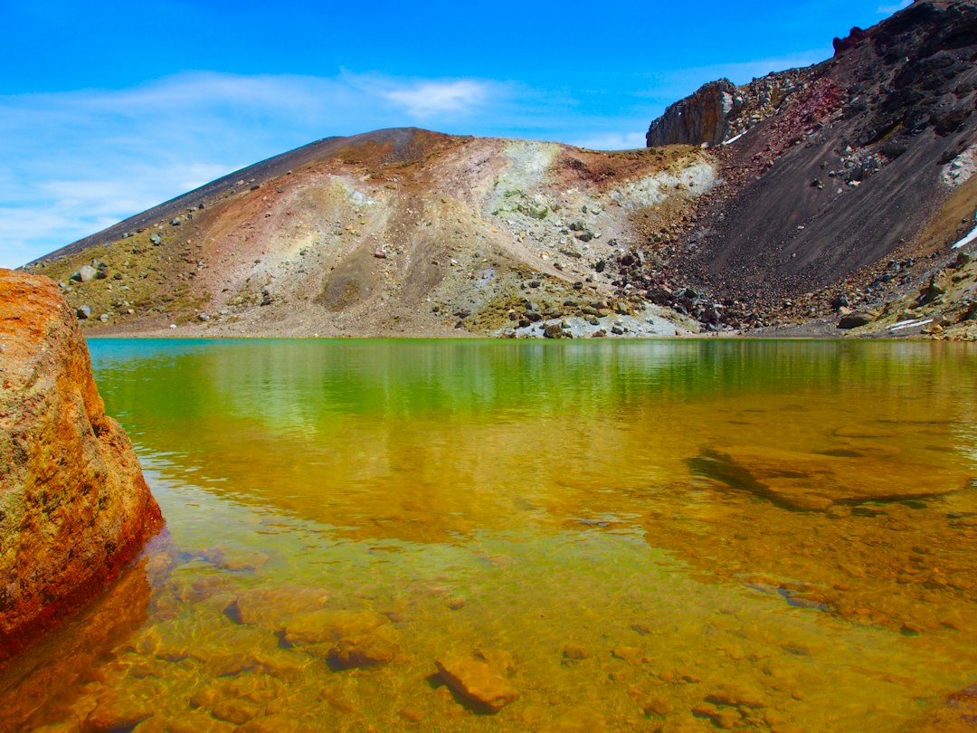 Tongariro Alpine Crossing: New Zealand's Volcano Trek - Tongariro Alpine Crossing | Secret World Trip Planner