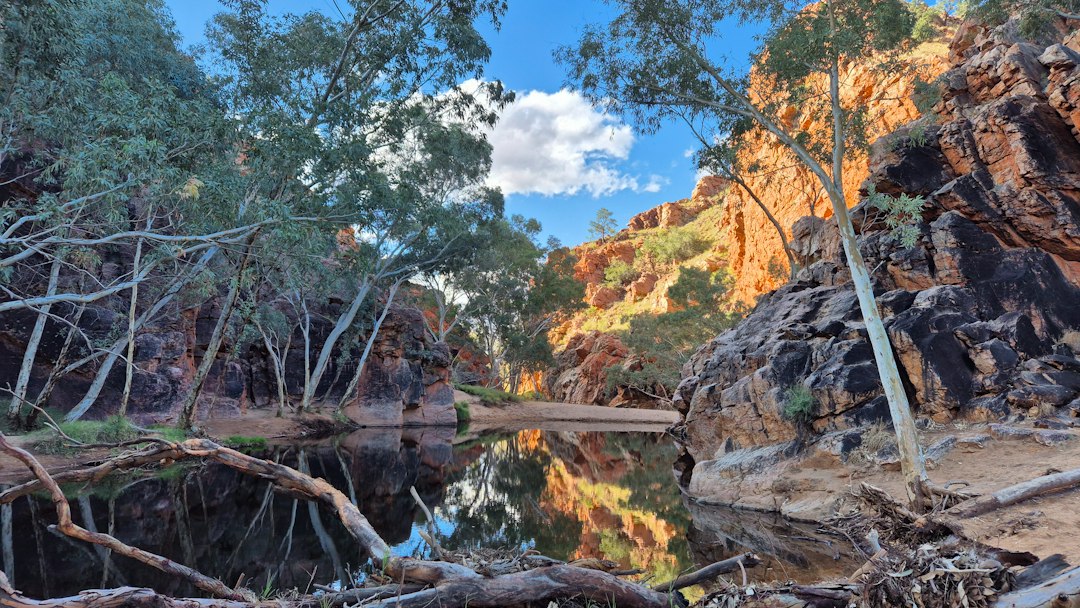Larapinta Trail: trekking nel cuore dell'Australia - 30 Kidman St | Secret World Trip Planner
