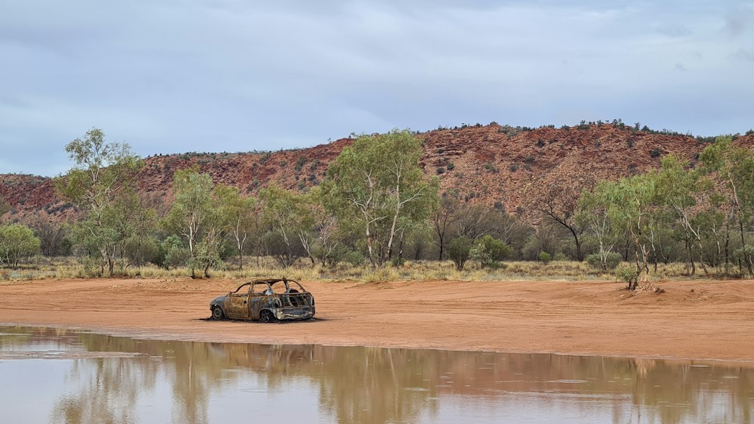 Larapinta Trail: Trekking in the Heart of Australia - 30 Kidman St | Secret World Trip Planner