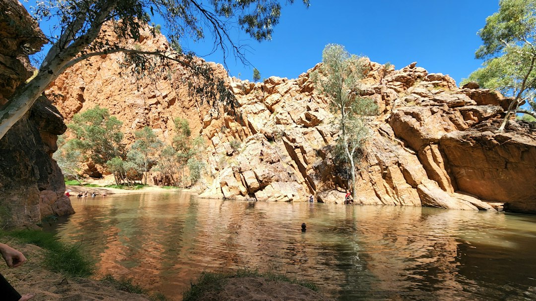 Sendero Larapinta: trekking en el corazón de Australia - 30 Kidman St | Secret World Trip Planner