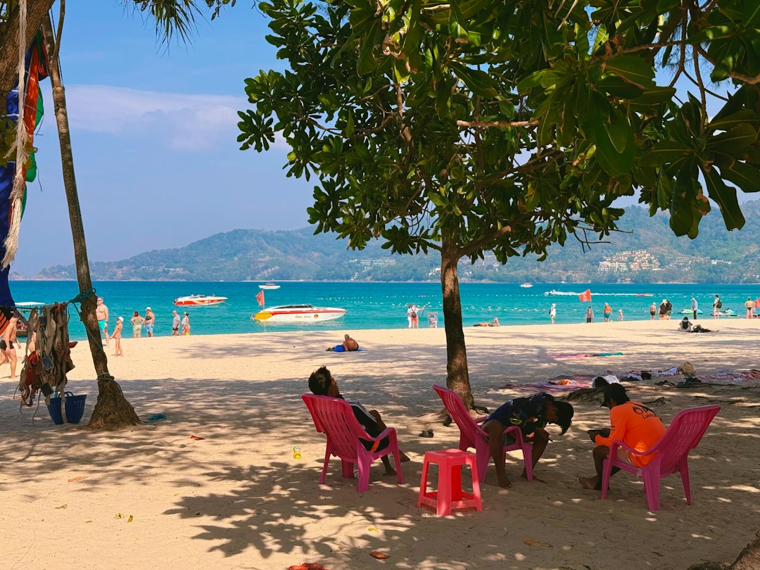 Noppharat Thara: il faro tra le isole calcaree di Ao Nang - Distretto di Mueang Krabi | Secret World Trip Planner