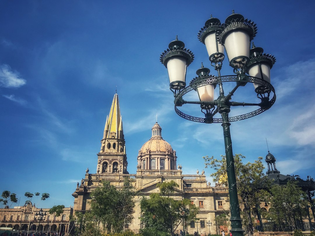 The Expiatory Temple of Guadalajara: Gothic in Volcanic Stone - 44160 Guadalajara | Secret World Trip Planner