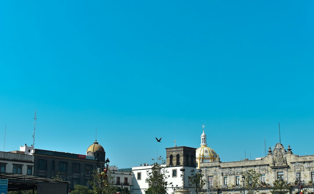 Die Expiatorio-Kirche in Guadalajara: Gotik aus Vulkanstein - 44160 Guadalajara | Secret World Trip Planner