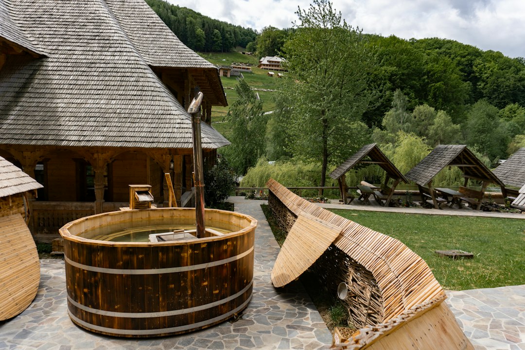 Terme de Vyšné Ružbachy : bains en travertin en Slovaquie - Vyšné Ružbachy 48 | Secret World Trip Planner