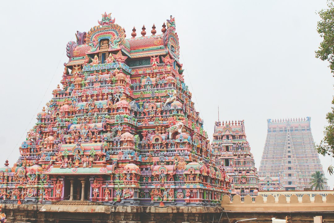 Meenakshi Temple: Divine Sculptures in Madurai - Madurai | Secret World Trip Planner