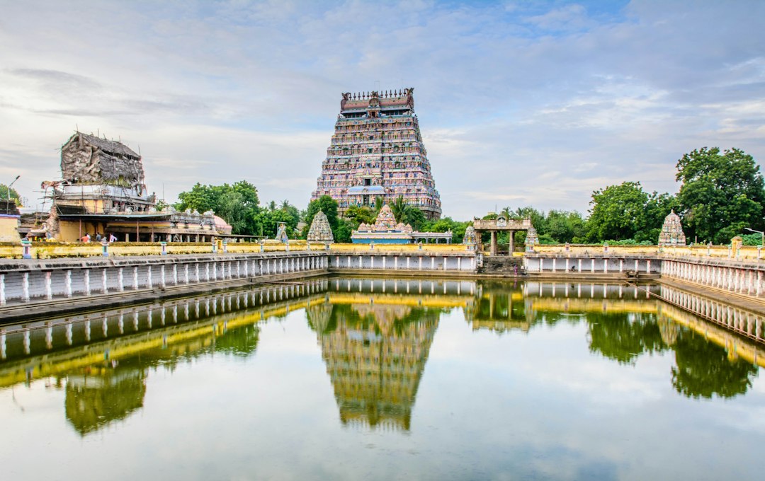 Темпль Минакши: божественные скульптуры в Мадурае - Madurai | Secret World Trip Planner