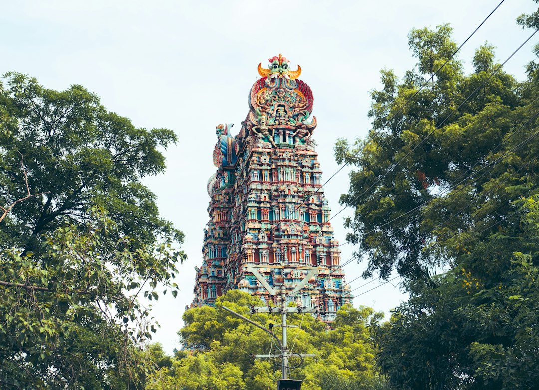 Темпль Минакши: божественные скульптуры в Мадурае - Madurai | Secret World Trip Planner