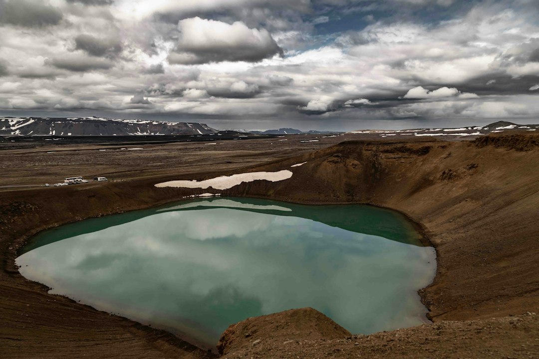 Krafla: Im Inneren der Vulkan-Caldera Islands - Krafla | Secret World Trip Planner
