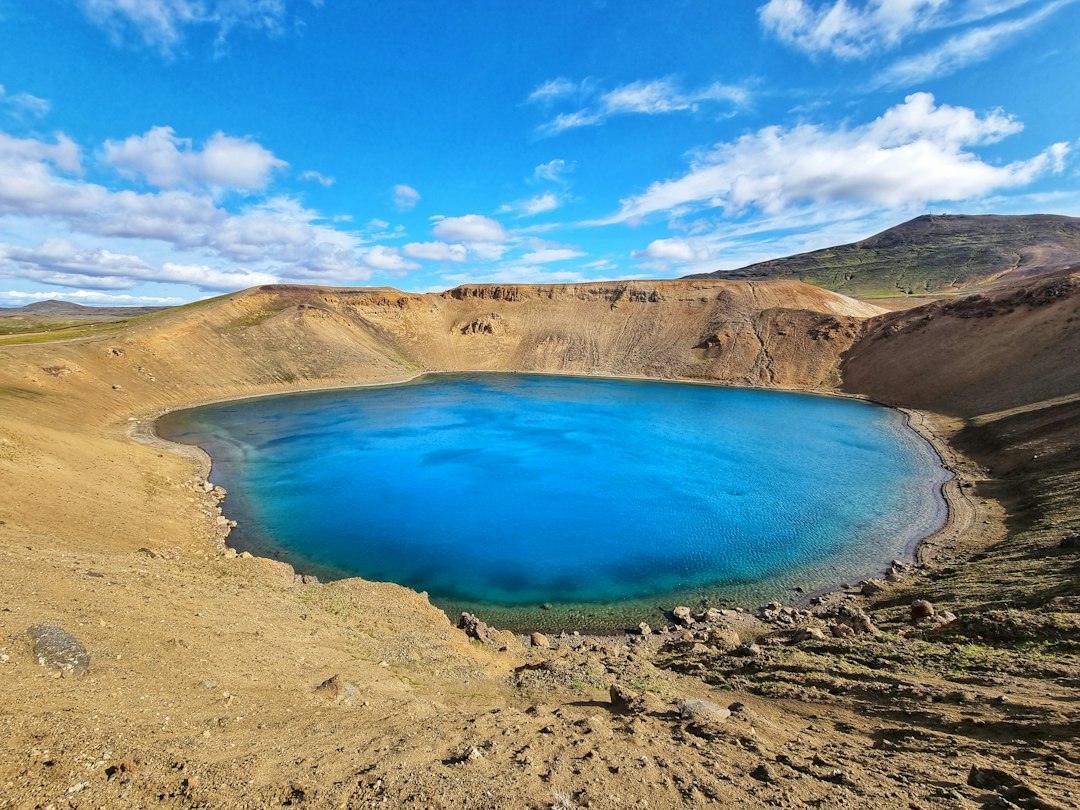 Krafla : à l'intérieur de la caldeira volcanique d'Islande - Krafla | Secret World Trip Planner