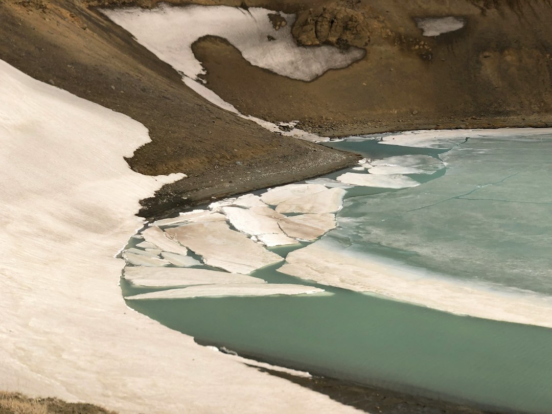 Krafla : à l'intérieur de la caldeira volcanique d'Islande - Krafla | Secret World Trip Planner