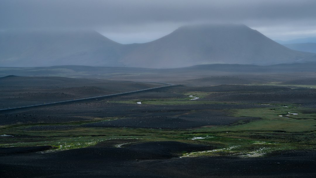 Krafla : à l'intérieur de la caldeira volcanique d'Islande - Krafla | Secret World Trip Planner
