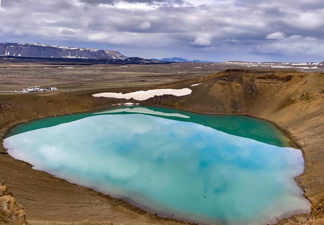 Krafla: dentro de la caldera volcánica de Islandia - Krafla | Secret World Trip Planner