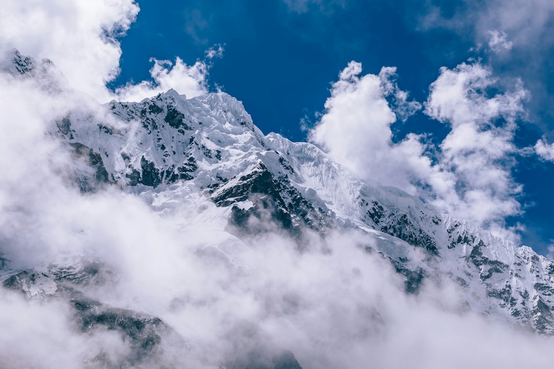 Salkantay Trek: Five Days Among Glaciers and Forests — 138 San Francisco square