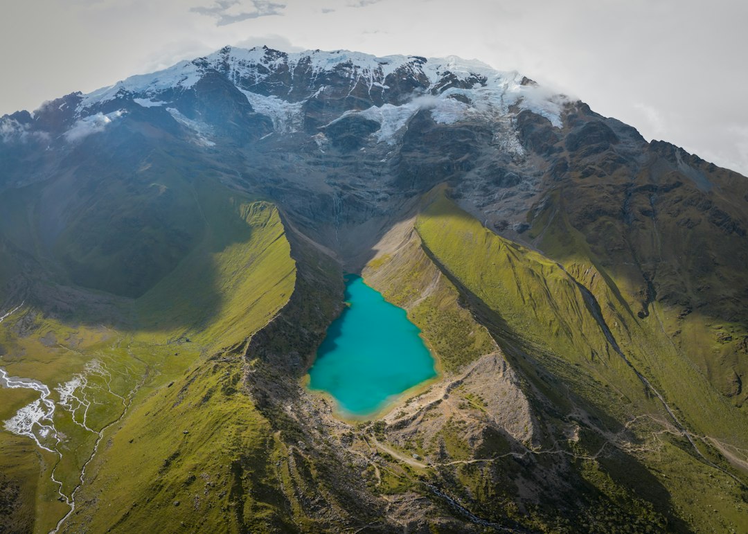 Salkantay Trek: cinco dias entre geleiras e florestas - 138 San Francisco square | Secret World Trip Planner