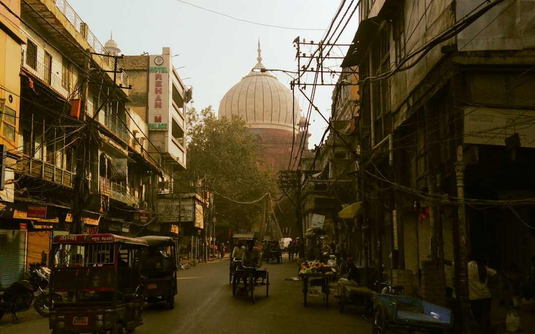 Chor Bazaar en Delhi: sabores mogoles cerca de la mezquita - Delhi | Secret World Trip Planner