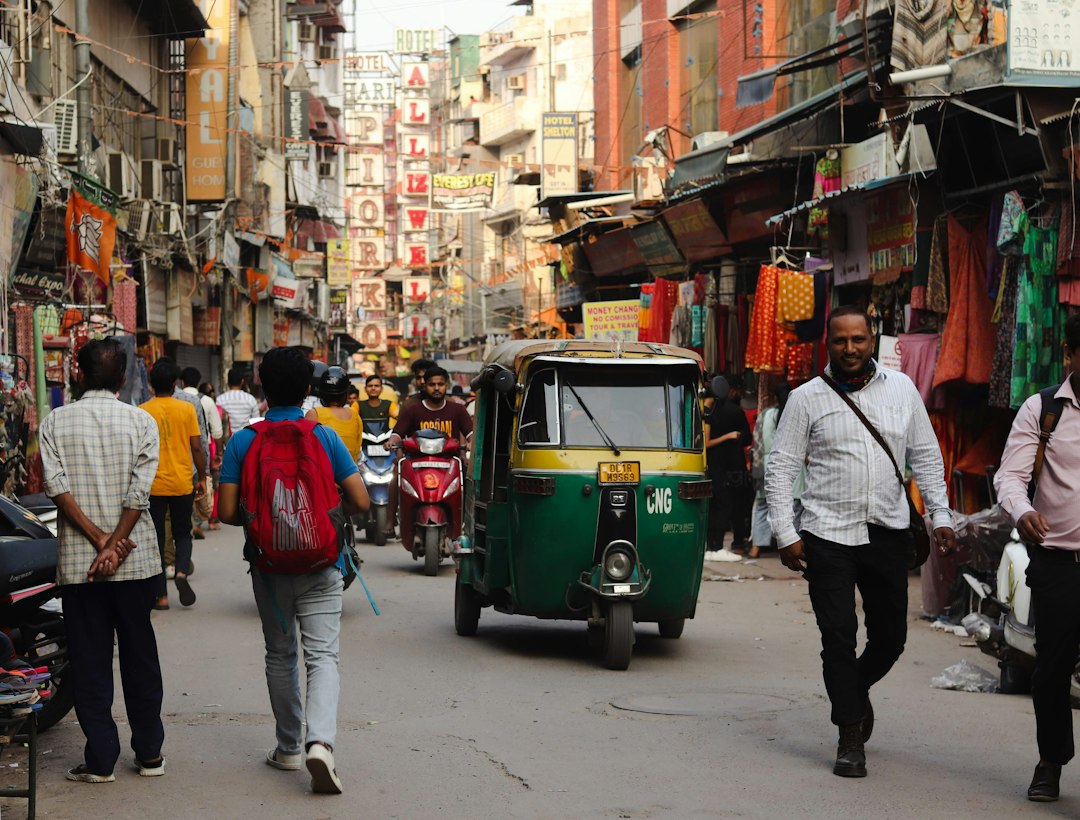 Chor Bazaar en Delhi: sabores mogoles cerca de la mezquita - Delhi | Secret World Trip Planner