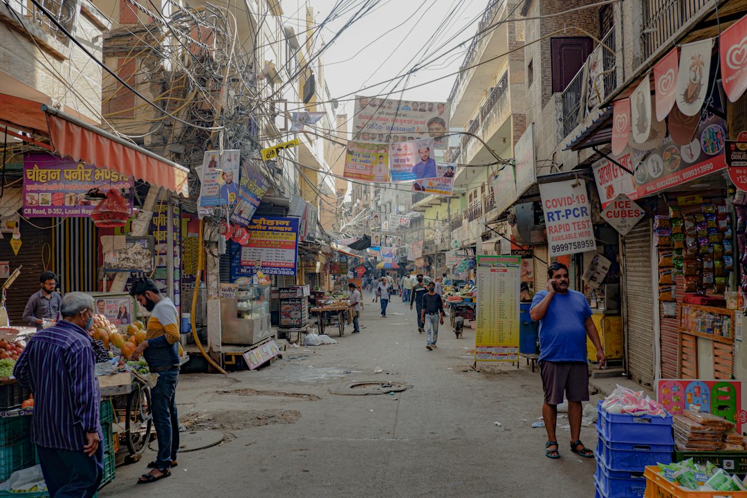Chor Bazaar en Delhi: sabores mogoles cerca de la mezquita - Delhi | Secret World Trip Planner