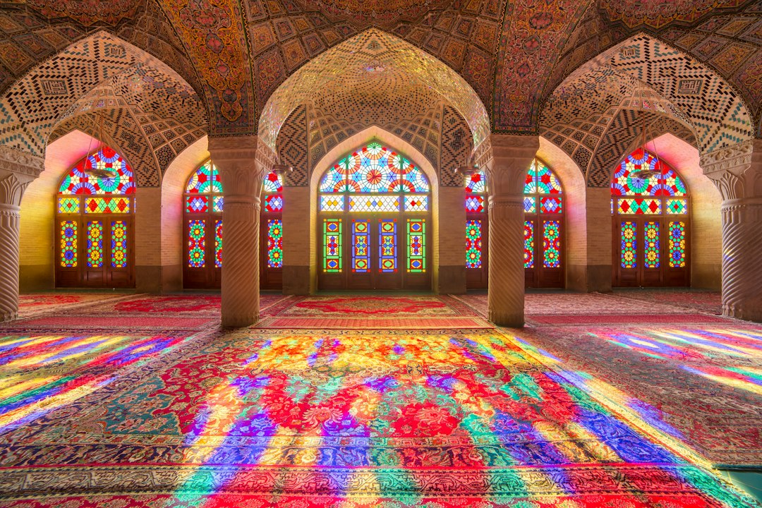 Bazar Vakil in Shiraz: Gewürze und Ziegelbögen - Shiraz | Secret World Trip Planner