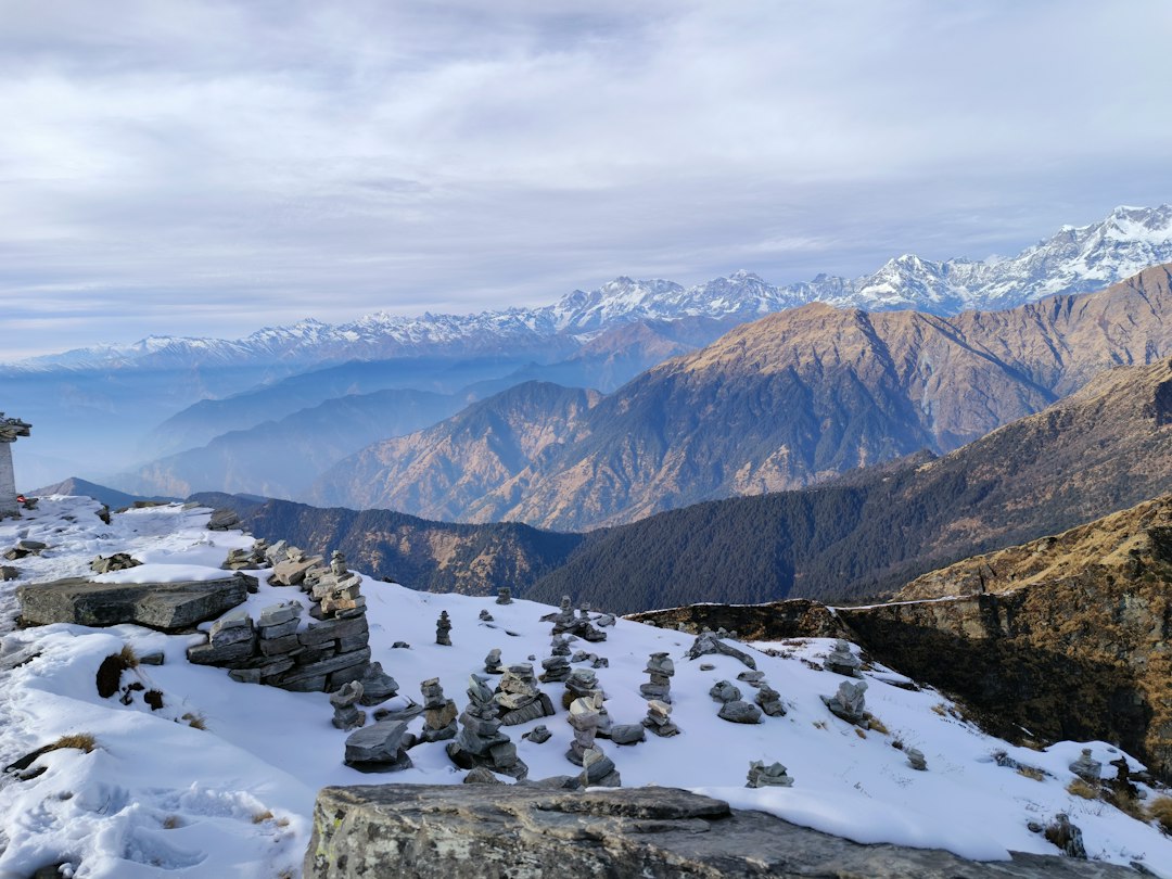 Tungnath : le sentier vers le temple Shiva le plus haut - Chopta | Secret World Trip Planner
