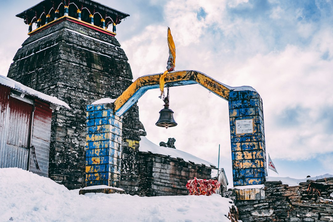 Tungnath: el sendero al templo Shiva más alto del mundo — Chopta