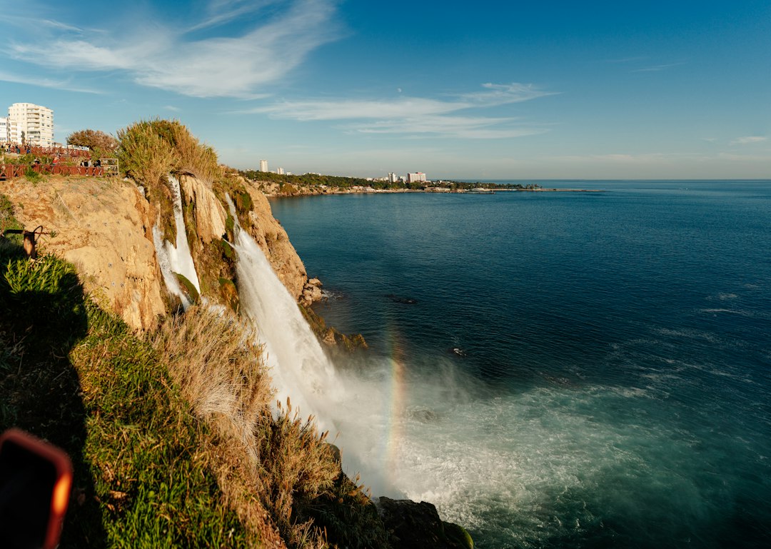 Cascatas Duden em Antalya: onde a água encontra o mar - Şelale | Secret World Trip Planner