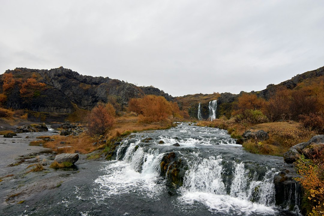 Gjáin: The Hidden Canyon of Iceland's Waterfalls - Stangarvegur | Secret World Trip Planner