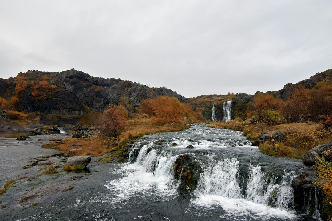 Gjáin: Die versteckte Schlucht der Wasserfälle Islands - Stangarvegur | Secret World Trip Planner