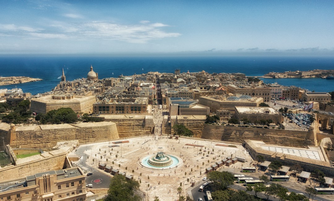 Valletta: Renzo Piano's Open-Air Theater Experience - 18 Windmill | Secret World Trip Planner