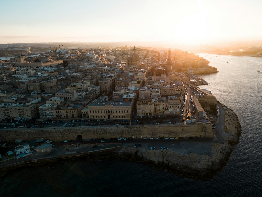 Valletta: Renzo Piano's Open-Air Theater Experience - 18 Windmill | Secret World Trip Planner