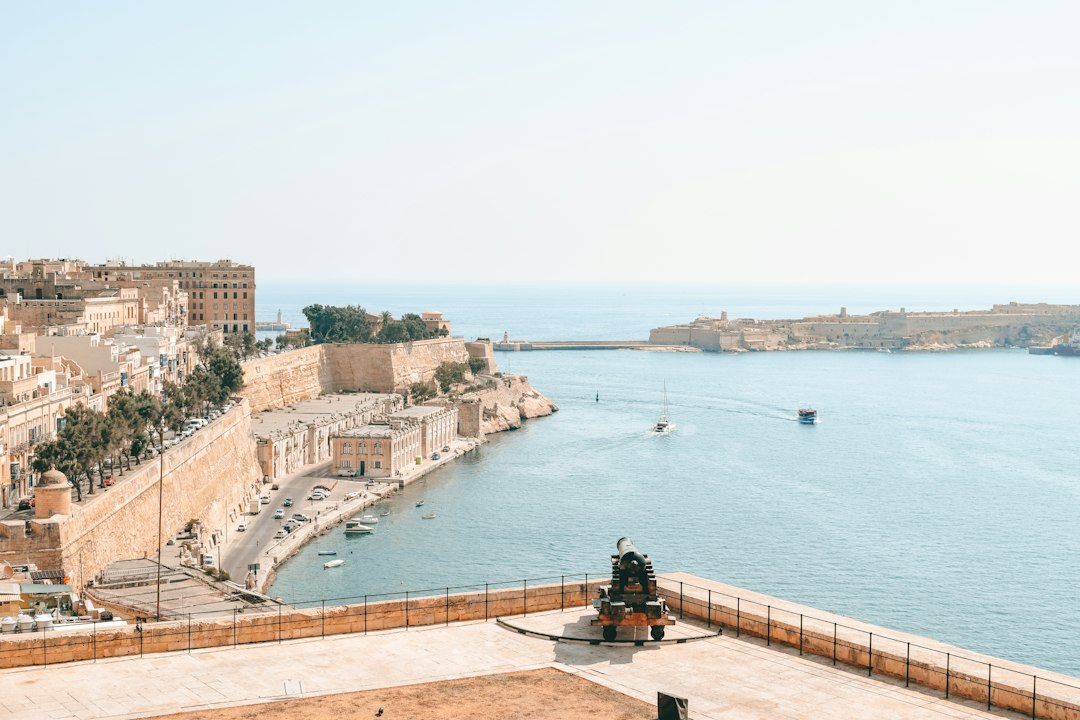 Valletta: Renzo Piano's Open-Air Theater Experience - 18 Windmill | Secret World Trip Planner
