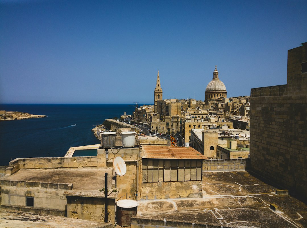 Valletta: Renzo Piano's Open-Air Theater Experience - 18 Windmill | Secret World Trip Planner