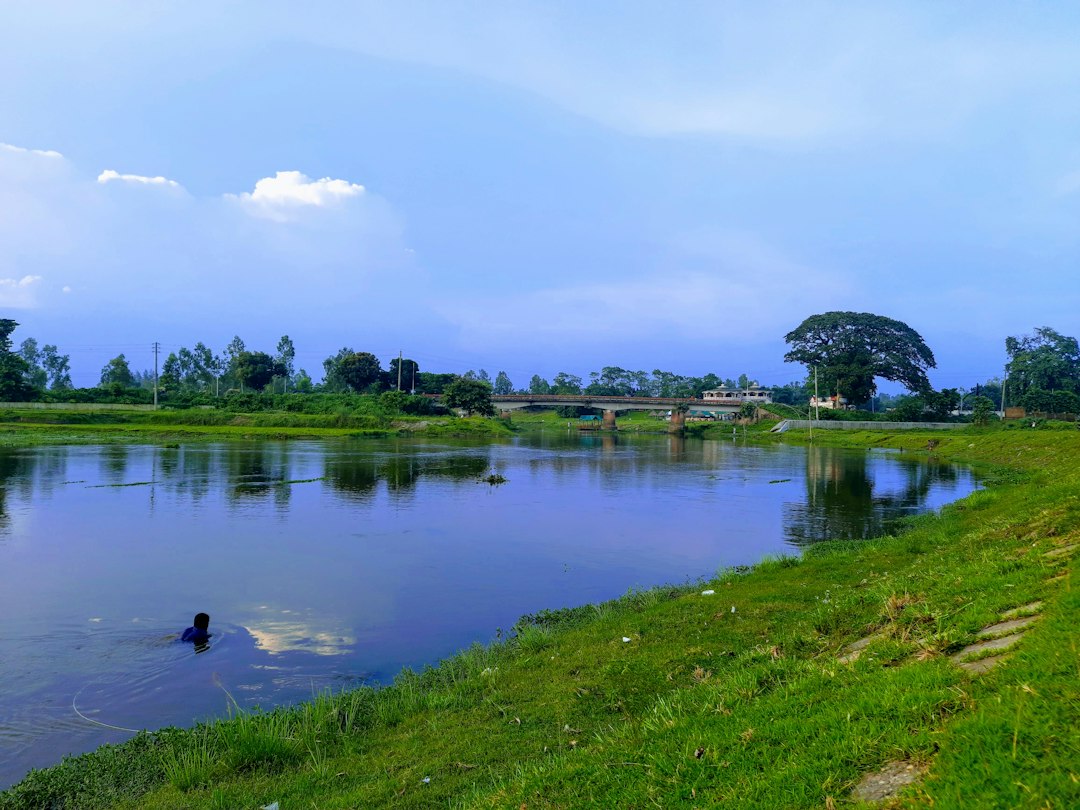 Nilandhoo: o lago secreto de água doce das Maldivas - Nilandhoo | Secret World Trip Planner