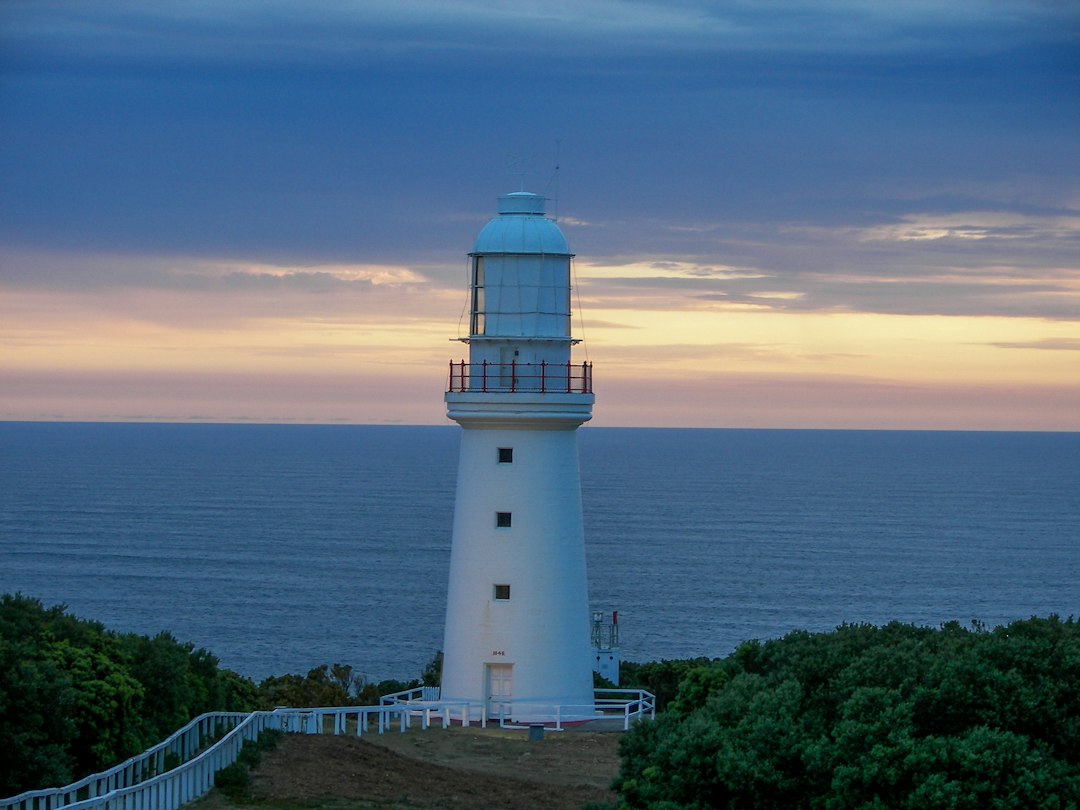 Cape Otway Lightstation: il faro più antico d'Australia - Lighthouse Rd | Secret World Trip Planner