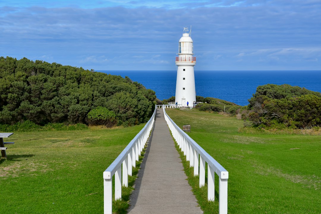 Cape Otway Lightstation: il faro più antico d'Australia - Lighthouse Rd | Secret World Trip Planner