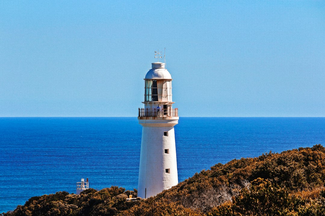 Cape Otway Lightstation : le plus ancien phare d'Australie - Lighthouse Rd | Secret World Trip Planner