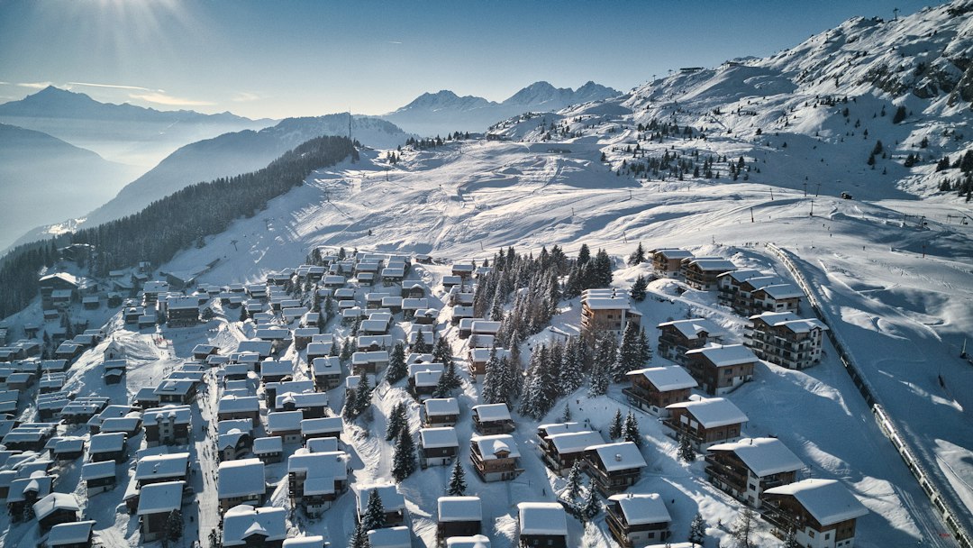 Ponto de Vista Aletsch 1: o maior glaciar da Europa - 3992 Bettmeralp | Secret World Trip Planner