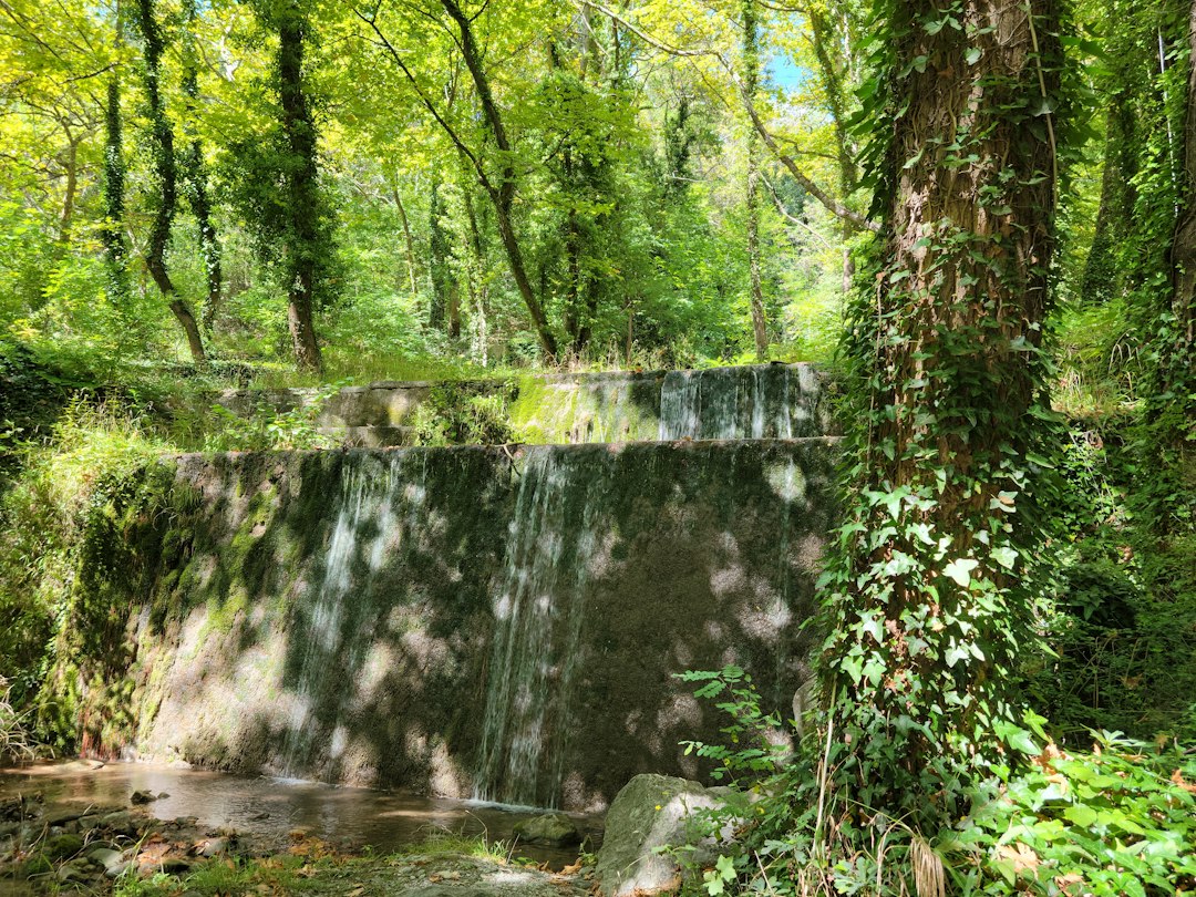 Pozar Thermal Baths: Warm Waterfalls in Greek Gorge - Προς | Secret World Trip Planner