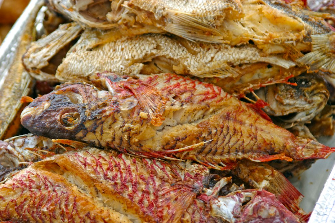 Oistins Fish Fry: The Friday Night Party in Barbados - 3F74+CRP | Secret World Trip Planner
