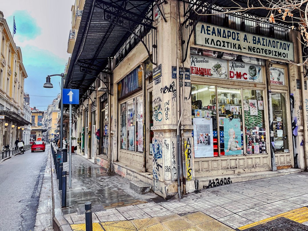 Marché Kapani à Thessalonique : guide de visite - Vlali | Secret World Trip Planner