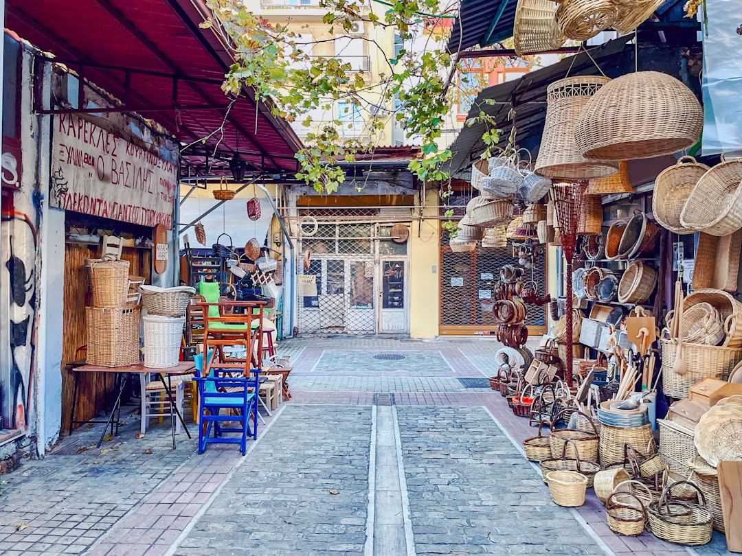 Рынок Капани в Салониках: путеводитель по посещению - Vlali | Secret World Trip Planner
